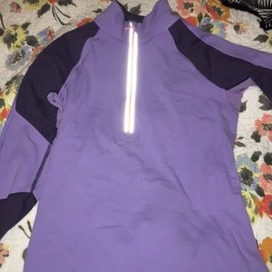 Lululemon kids quarter zip